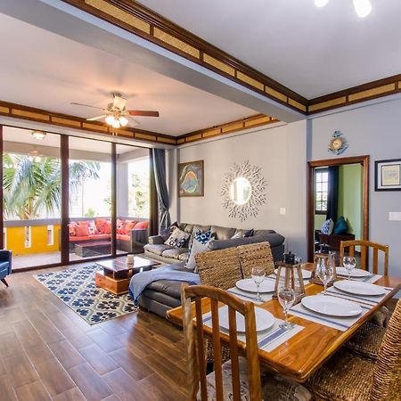 Khalkob'S Estate Apartman Placencia Kültér fotó