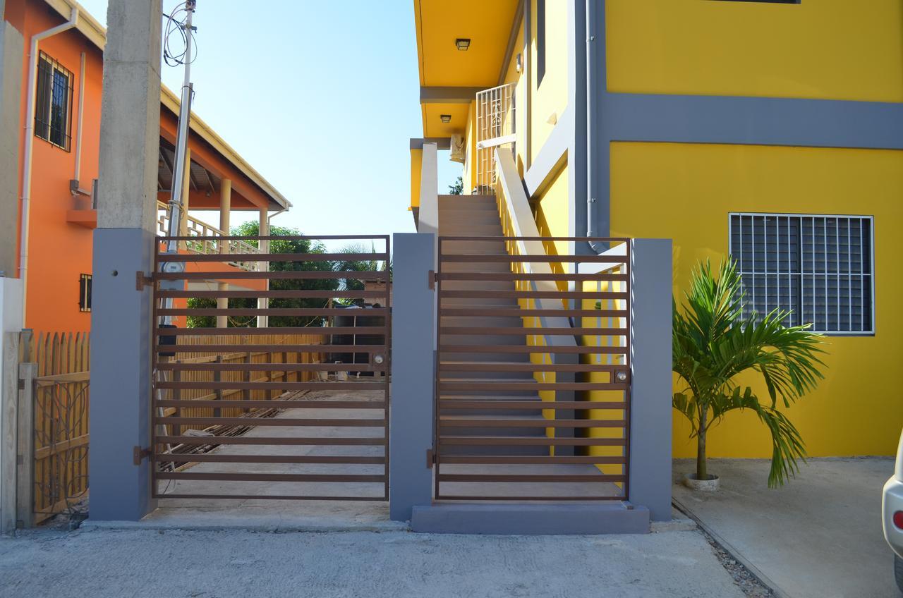 Khalkob'S Estate Apartman Placencia Kültér fotó