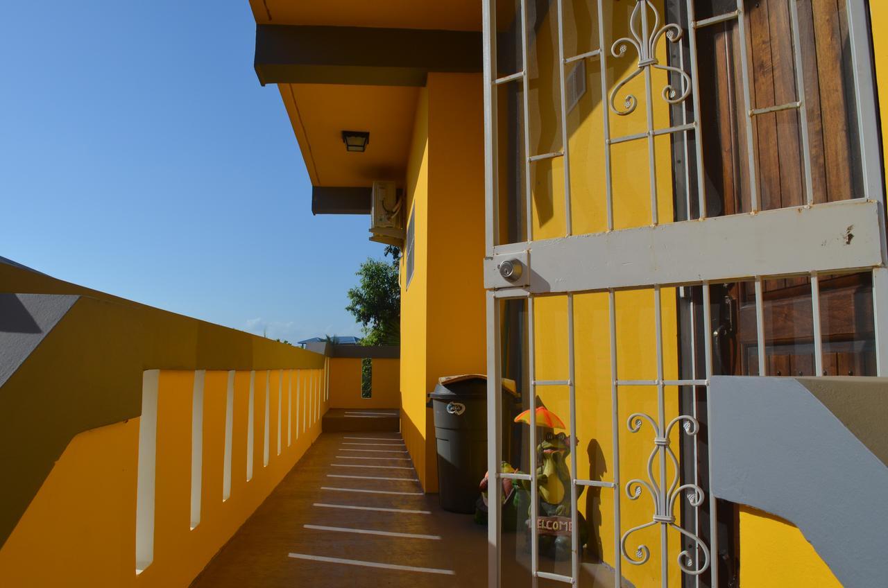 Khalkob'S Estate Apartman Placencia Kültér fotó