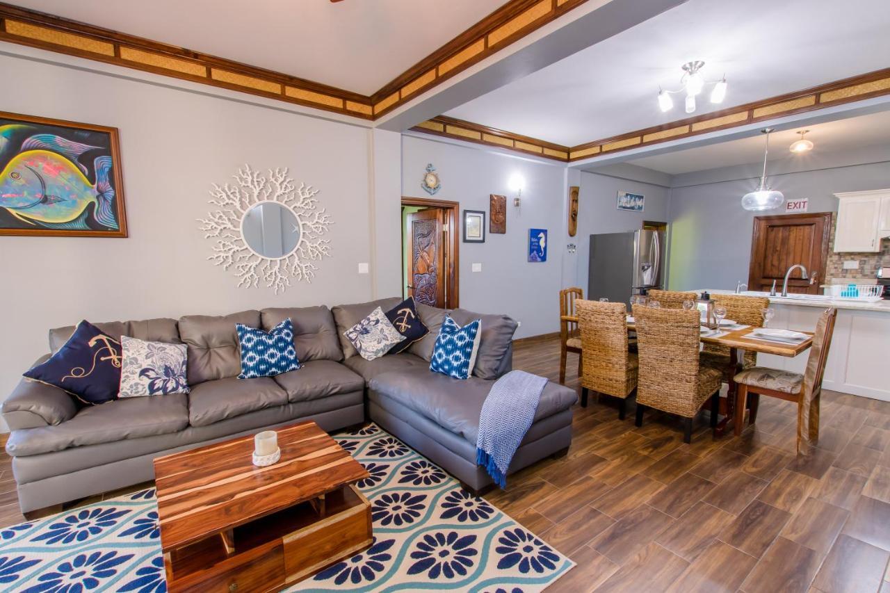 Khalkob'S Estate Apartman Placencia Kültér fotó