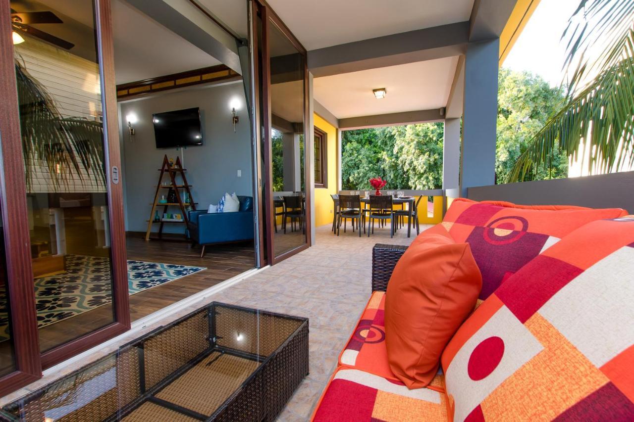 Khalkob'S Estate Apartman Placencia Kültér fotó