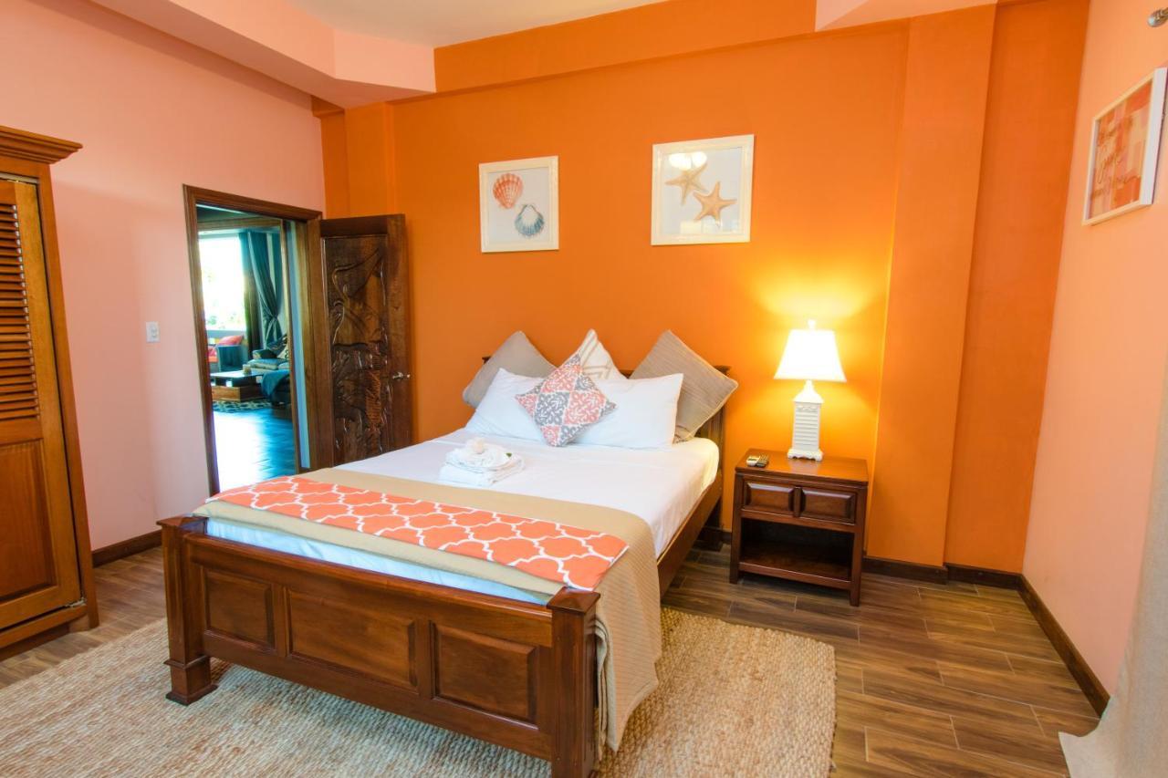 Khalkob'S Estate Apartman Placencia Kültér fotó