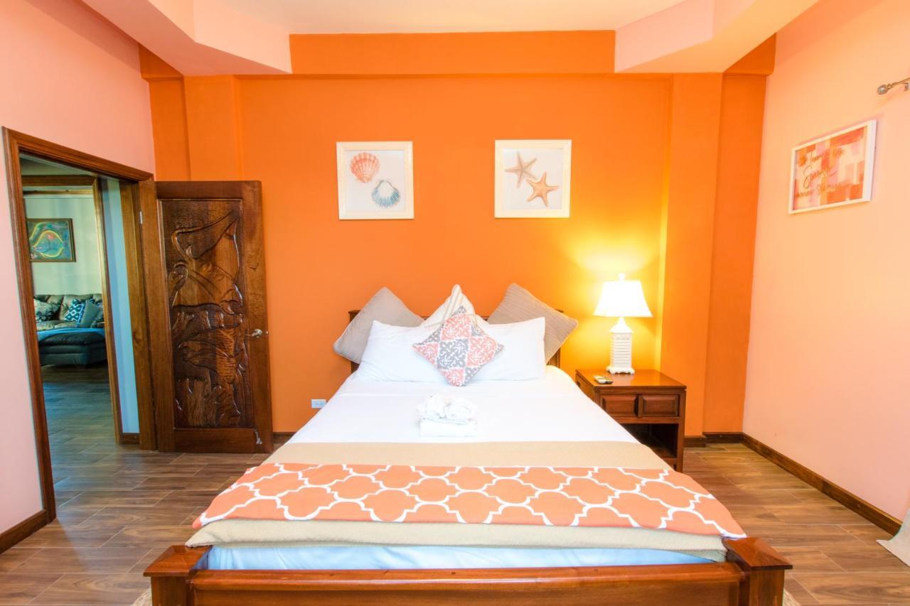 Khalkob'S Estate Apartman Placencia Kültér fotó