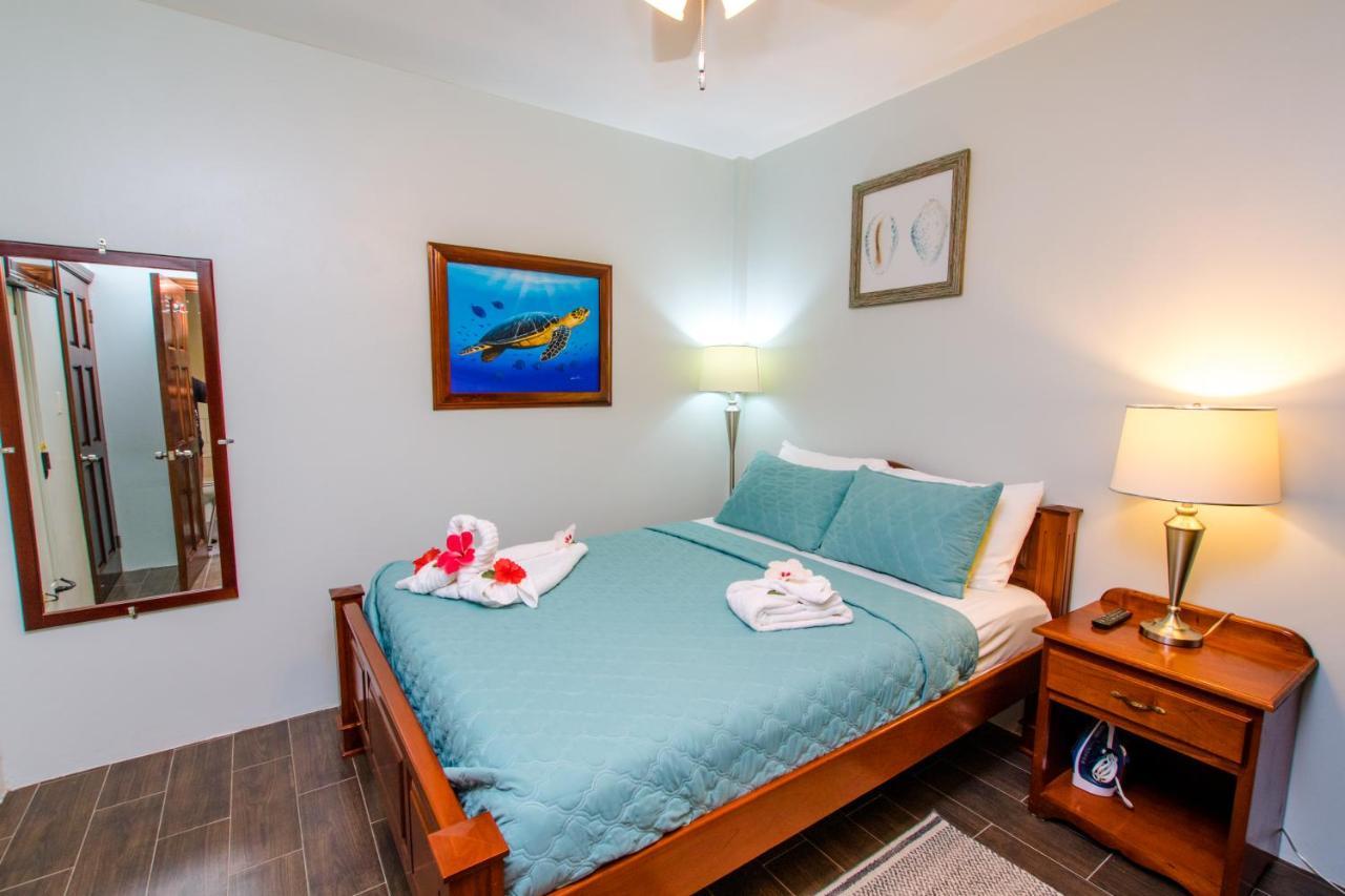 Khalkob'S Estate Apartman Placencia Kültér fotó