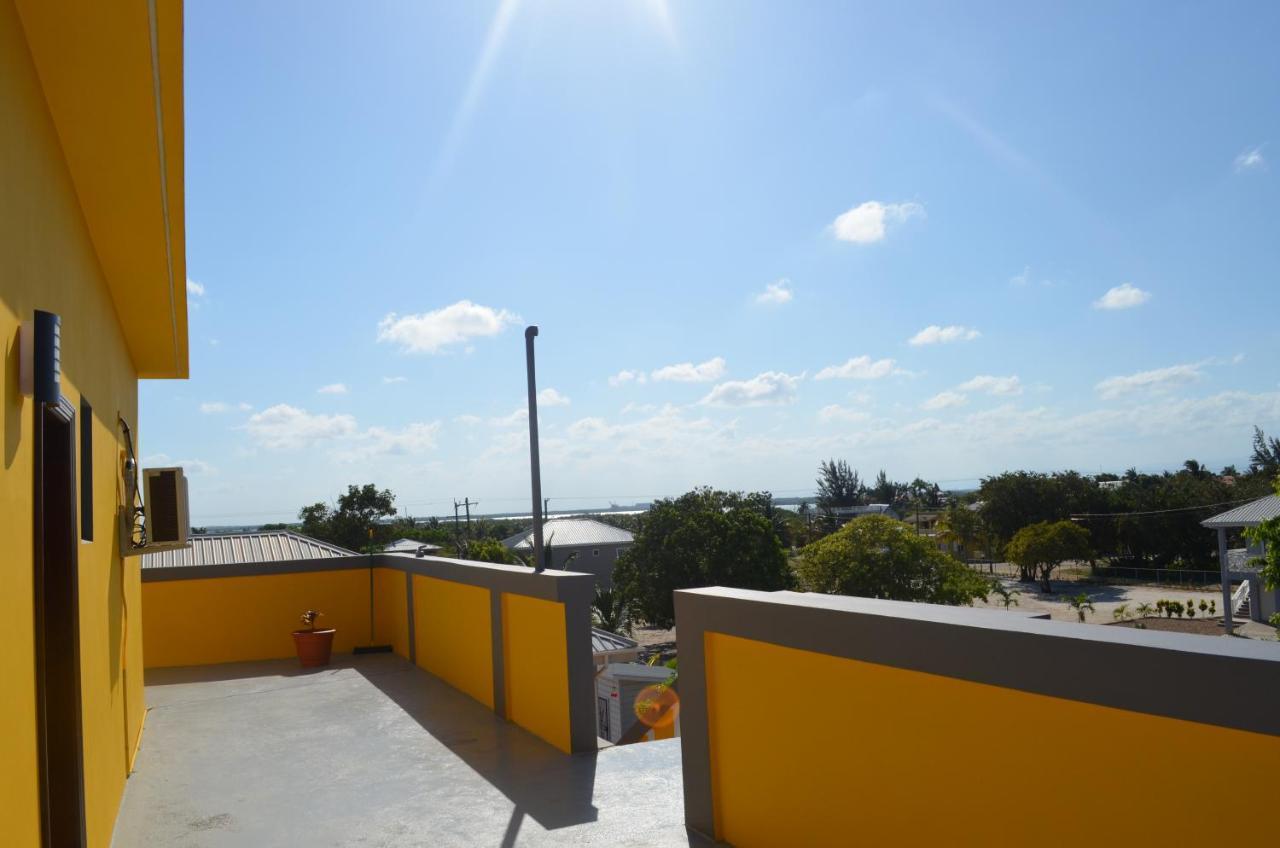 Khalkob'S Estate Apartman Placencia Kültér fotó